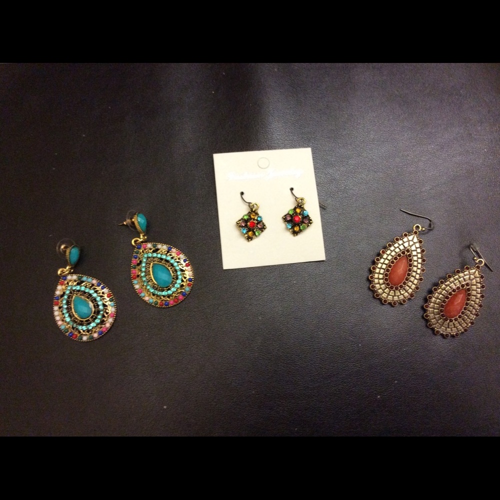 Earrings
